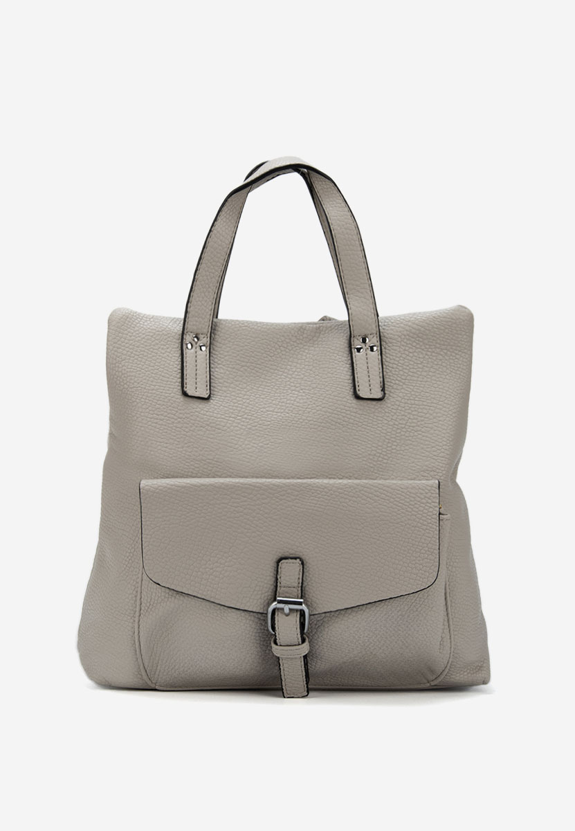 Zaino da donna Saranea grigio