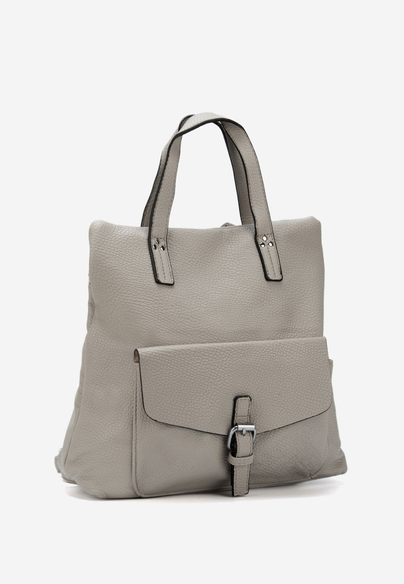 Zaino da donna Saranea grigio