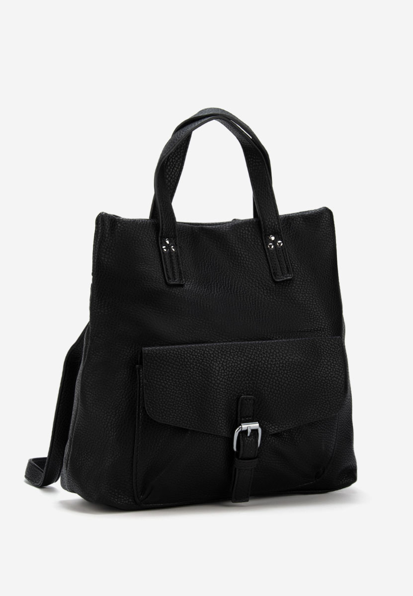 Zaino da donna Saranea nero