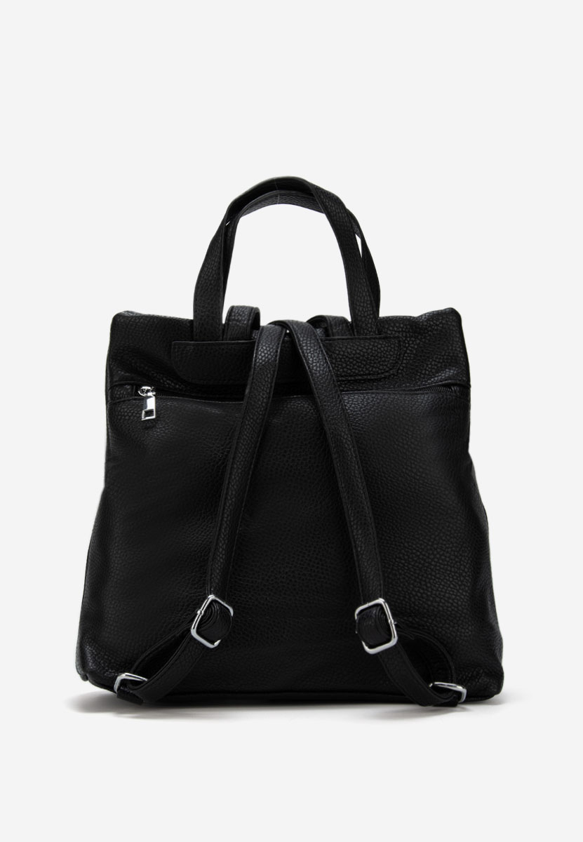 Zaino da donna Saranea nero