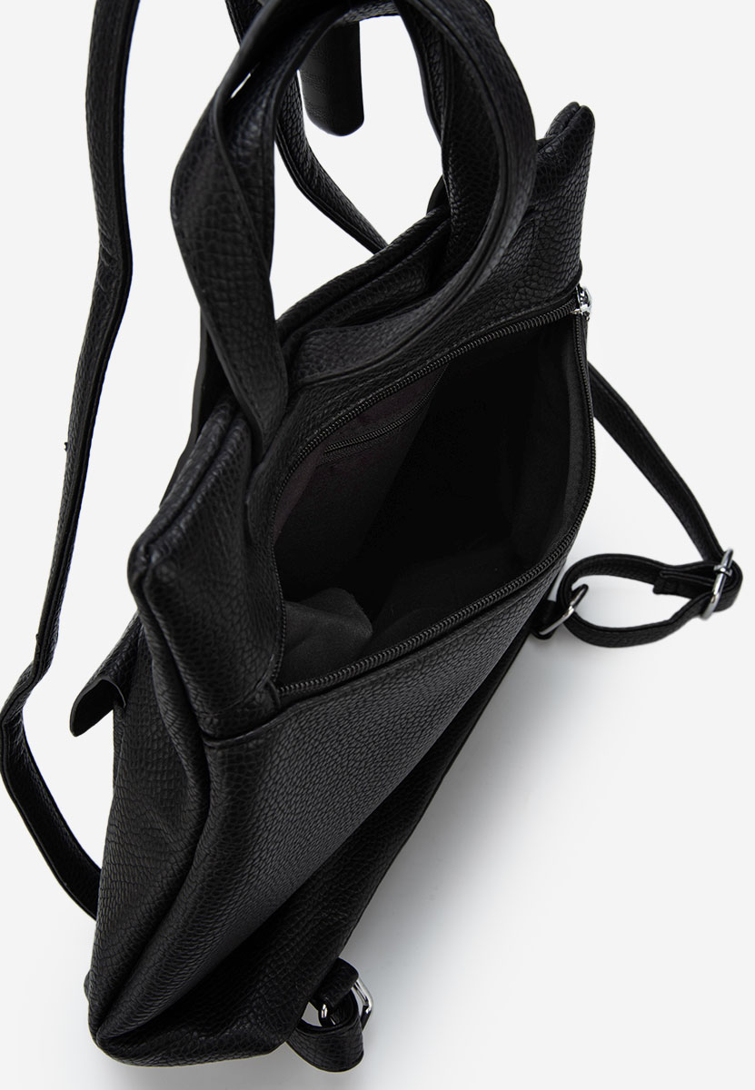 Zaino da donna Saranea nero