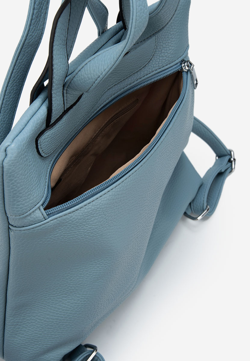 Zaino da donna Saranea blu