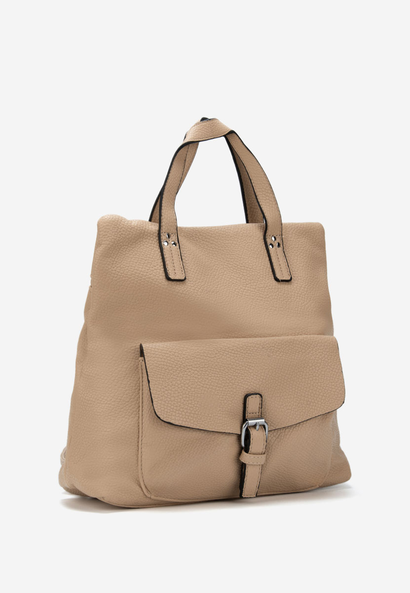 Zaino da donna Saranea V2 beige