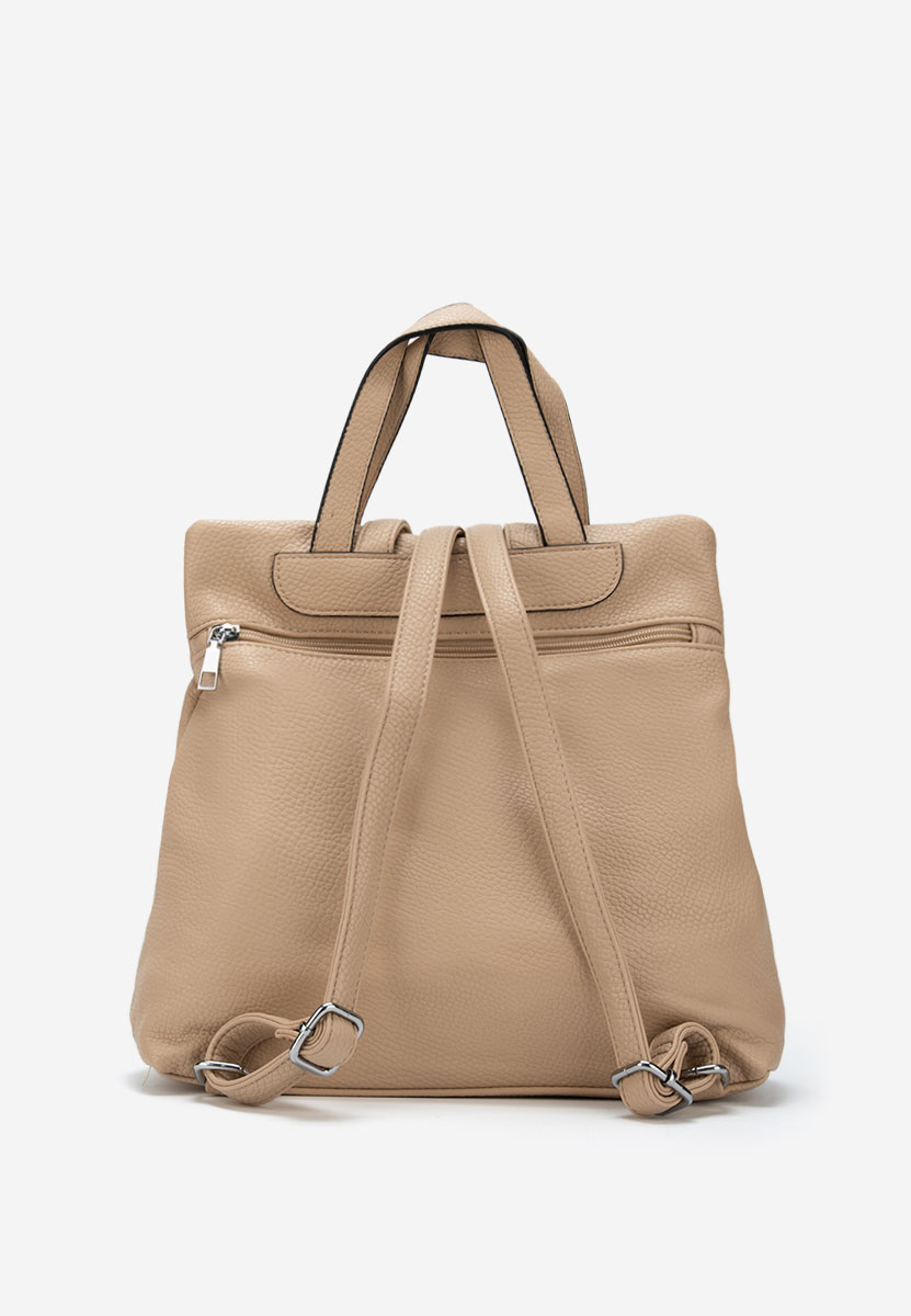 Zaino da donna Saranea V2 beige