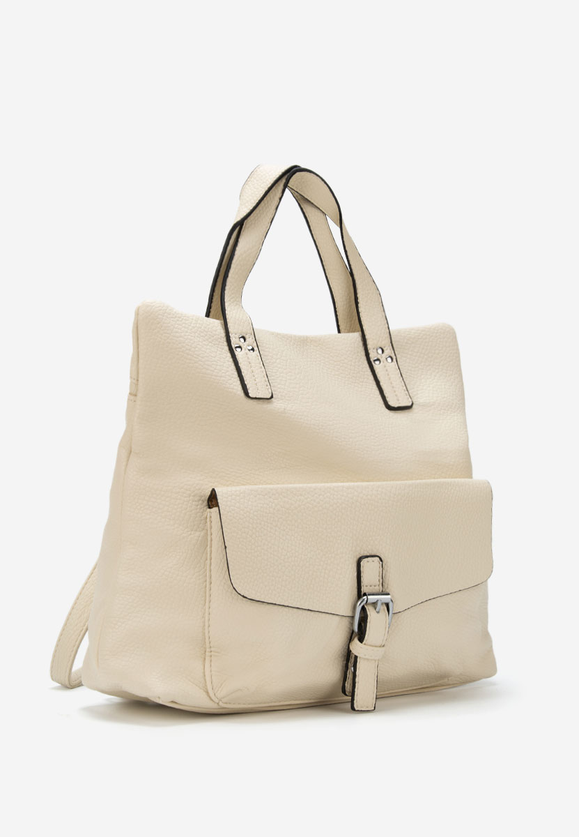 Zaino da donna Saranea V2 bianco