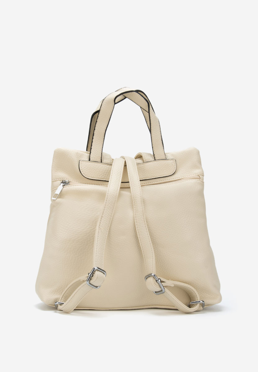 Zaino da donna Saranea V2 bianco