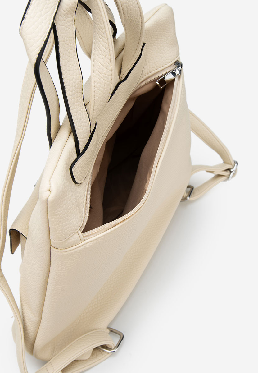 Zaino da donna Saranea V2 bianco