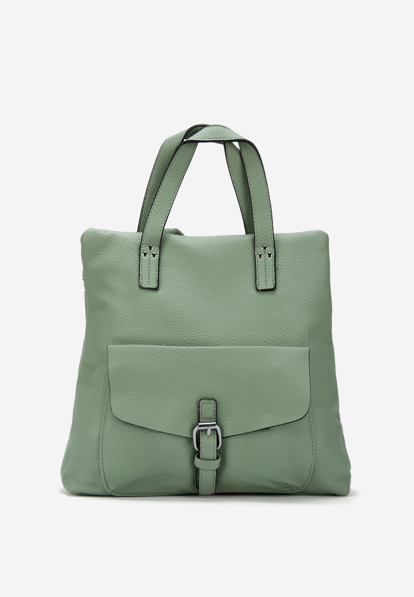 Zaino da donna Saranea verde