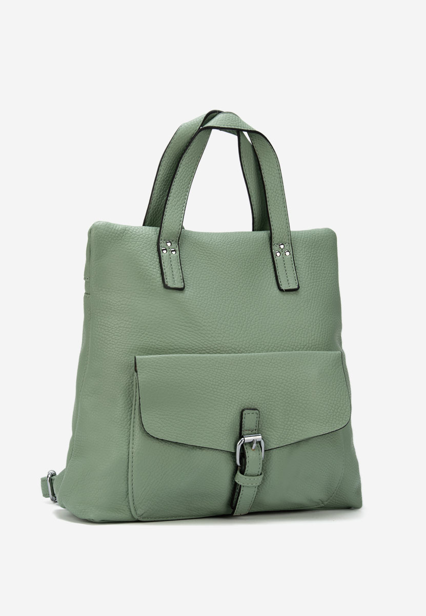 Zaino da donna Saranea verde