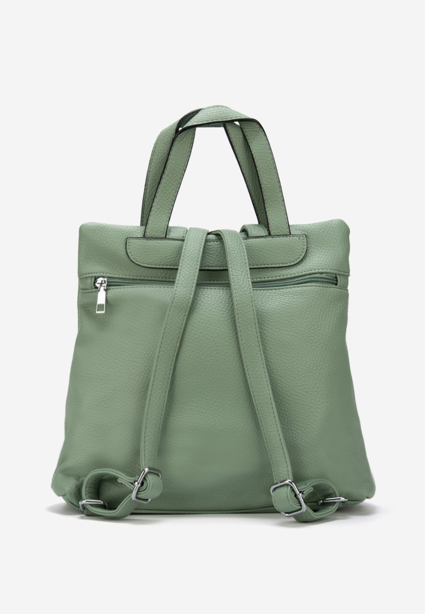 Zaino da donna Saranea verde