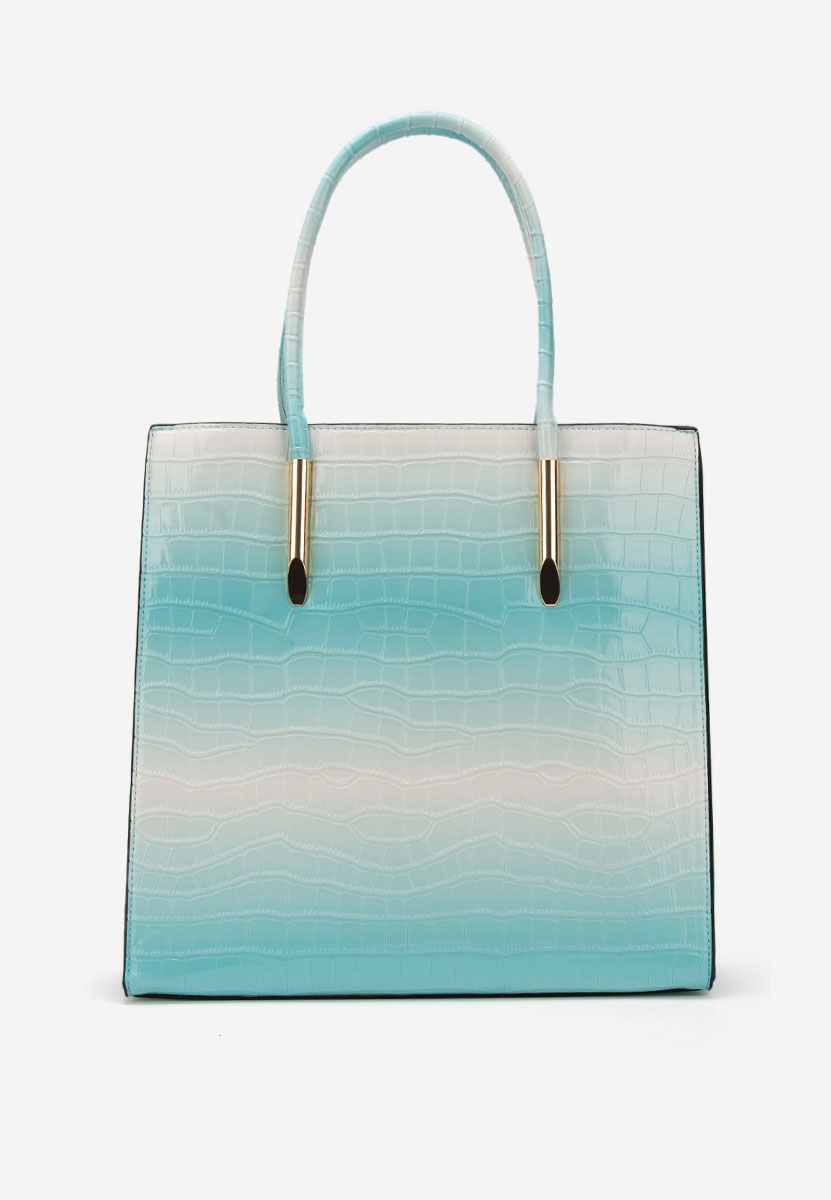 Borsa a mano Teodoria verde