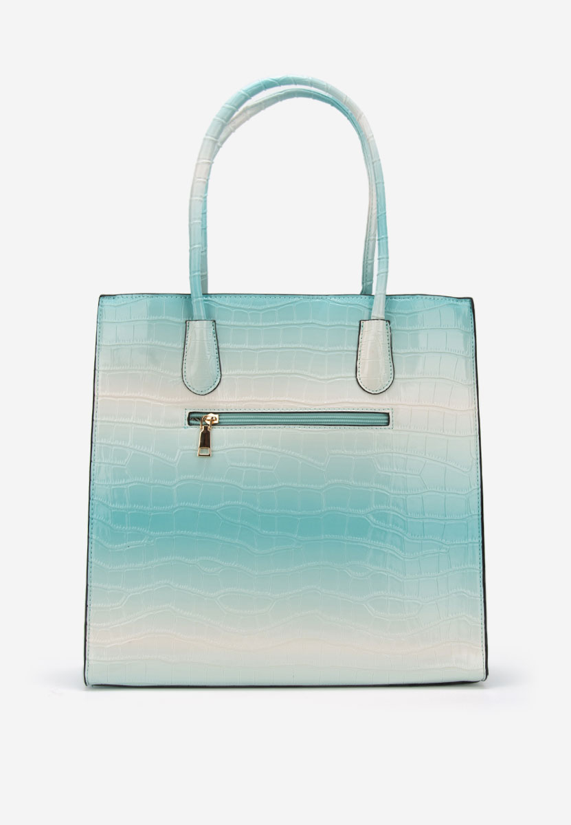 Borsa a mano Teodoria verde