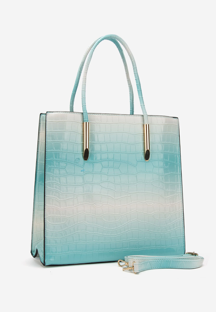 Borsa a mano Teodoria verde