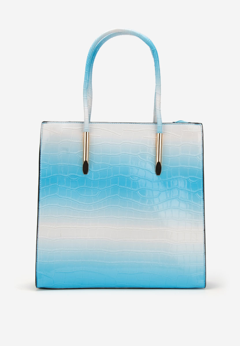 Borsa a mano Teodoria blu