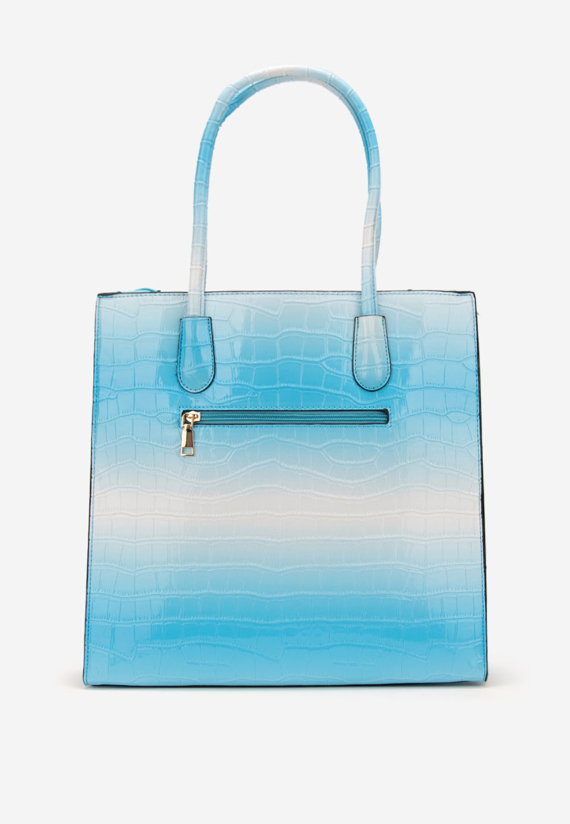 Borsa a mano Teodoria blu