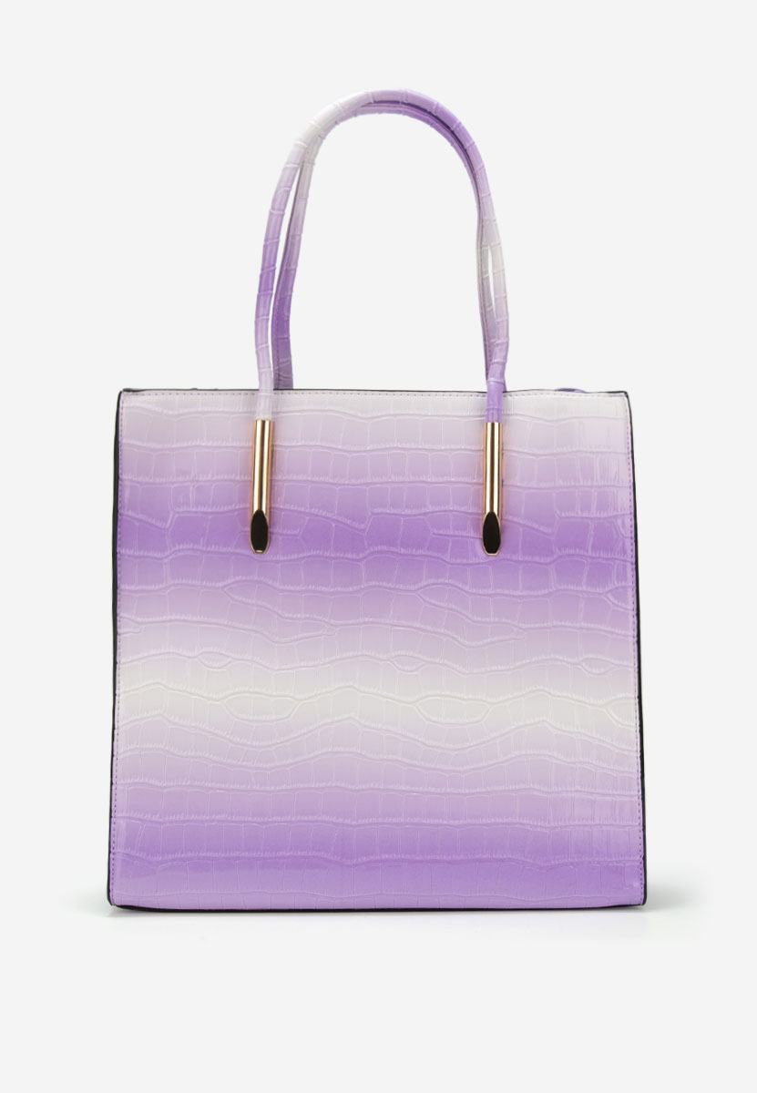 Borsa a mano Teodoria viola