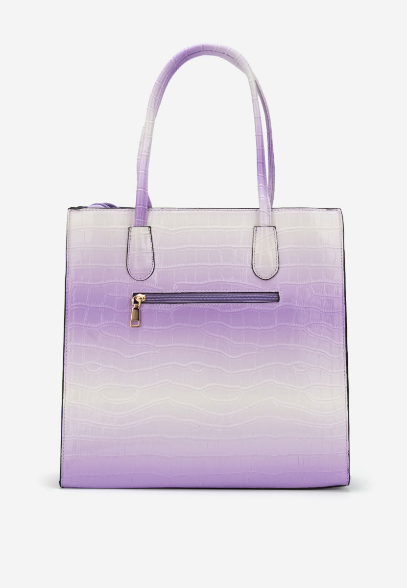 Borsa a mano Teodoria viola