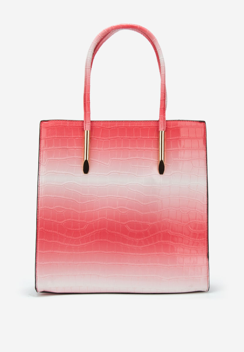 Borsa a mano Teodoria rosso