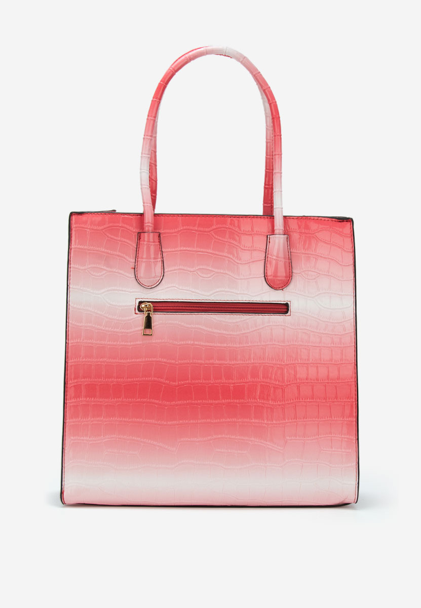 Borsa a mano Teodoria rosso