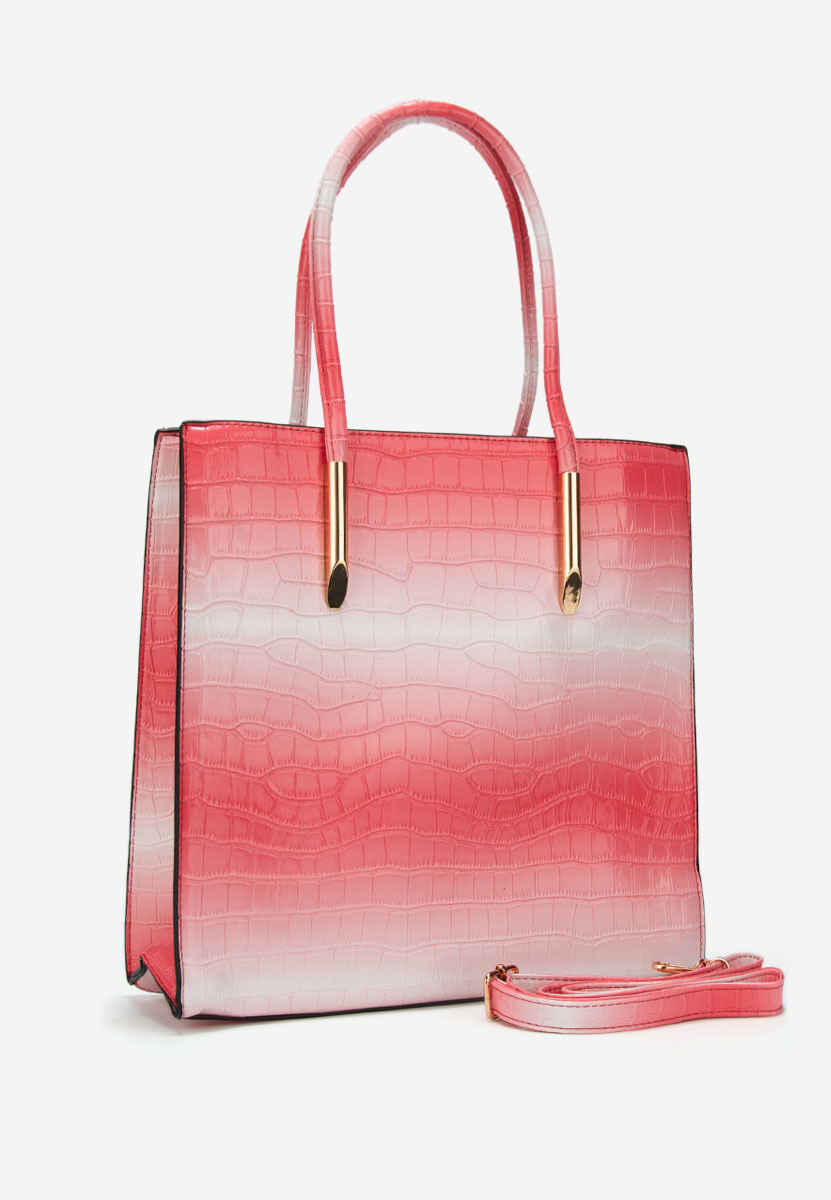 Borsa a mano Teodoria rosso