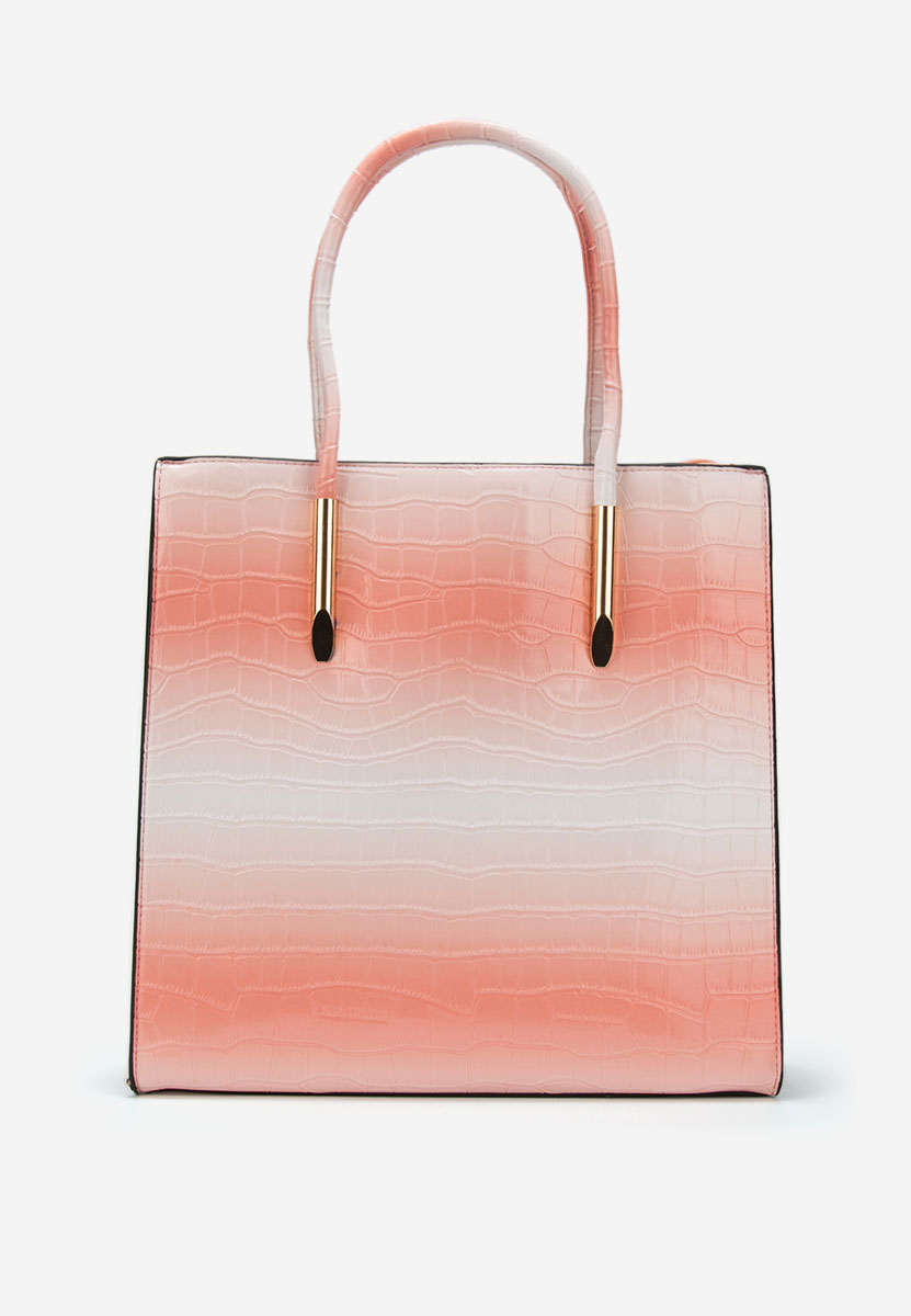 Borsa a mano Teodoria rosa