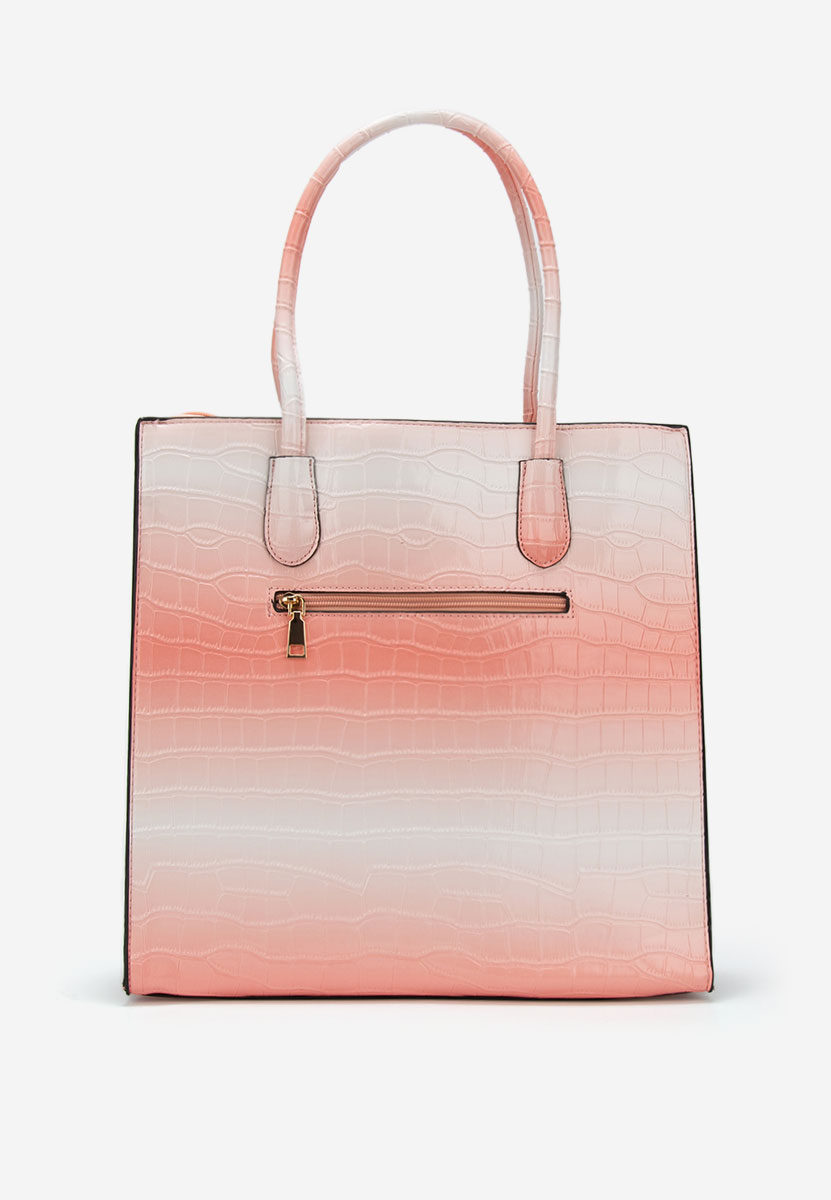 Borsa a mano Teodoria rosa