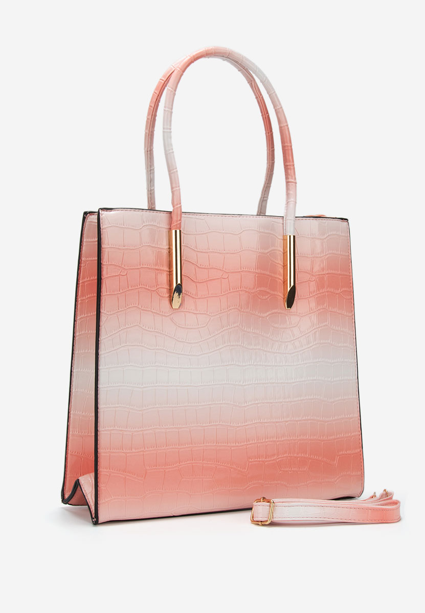 Borsa a mano Teodoria rosa