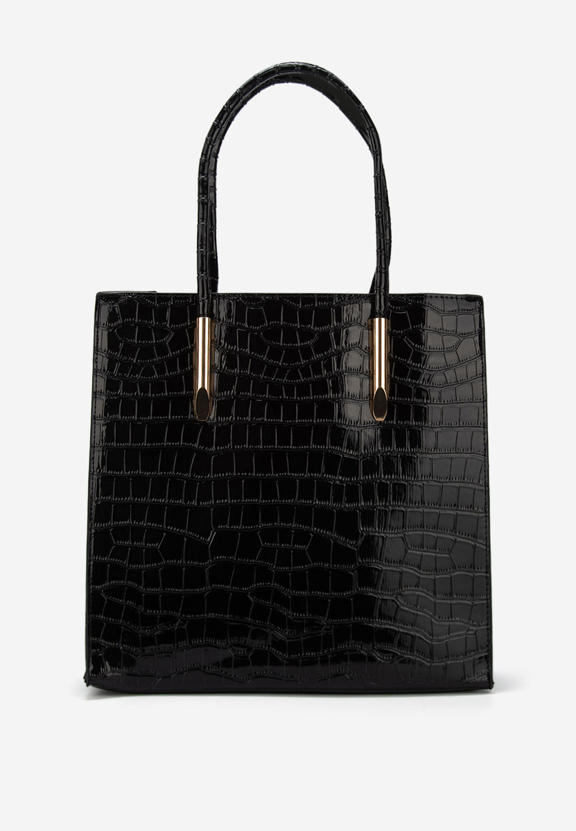 Borsa a mano Teodoria nera