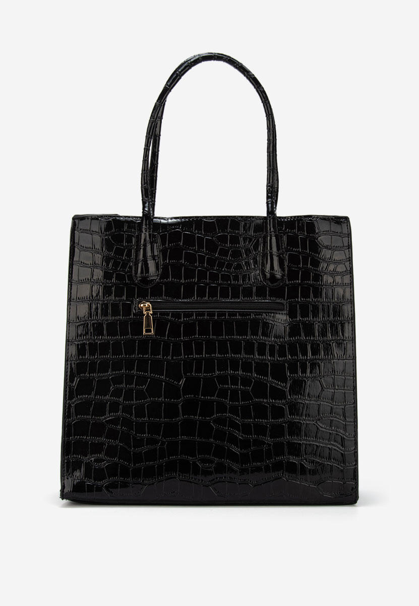 Borsa a mano Teodoria nera