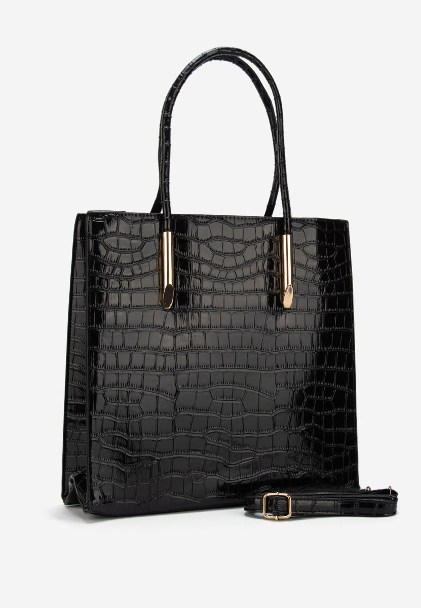 Borsa a mano Teodoria nera