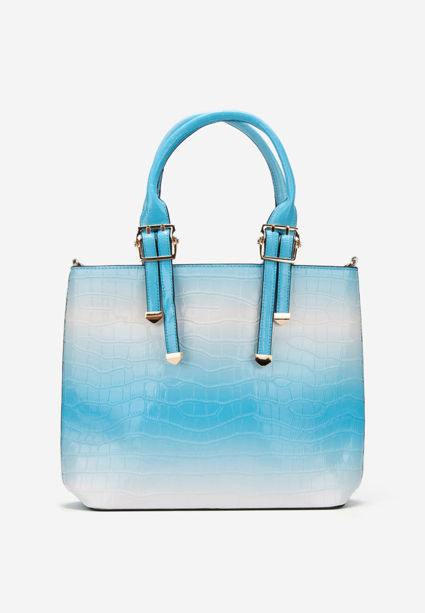 Borsa a mano Fenda blu