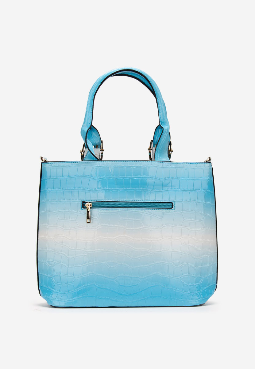 Borsa a mano Fenda blu