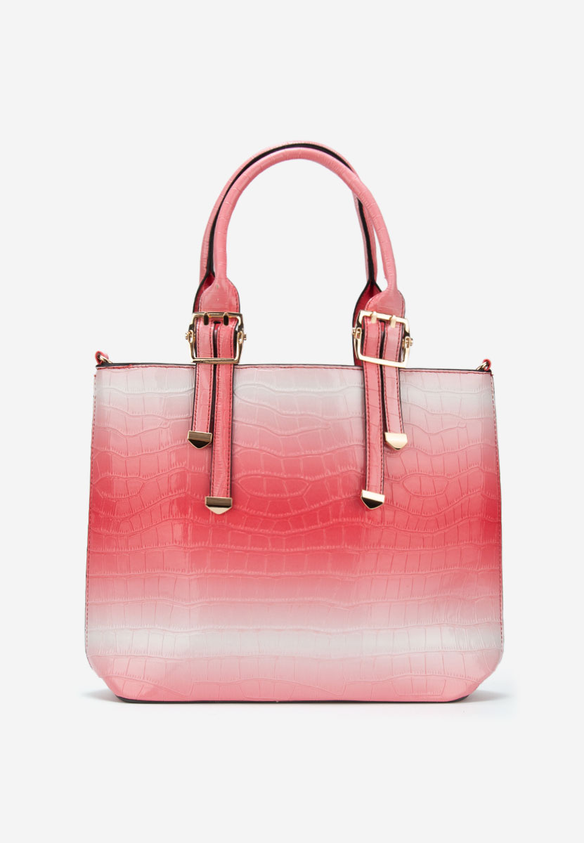 Borsa a mano Fenda rosso