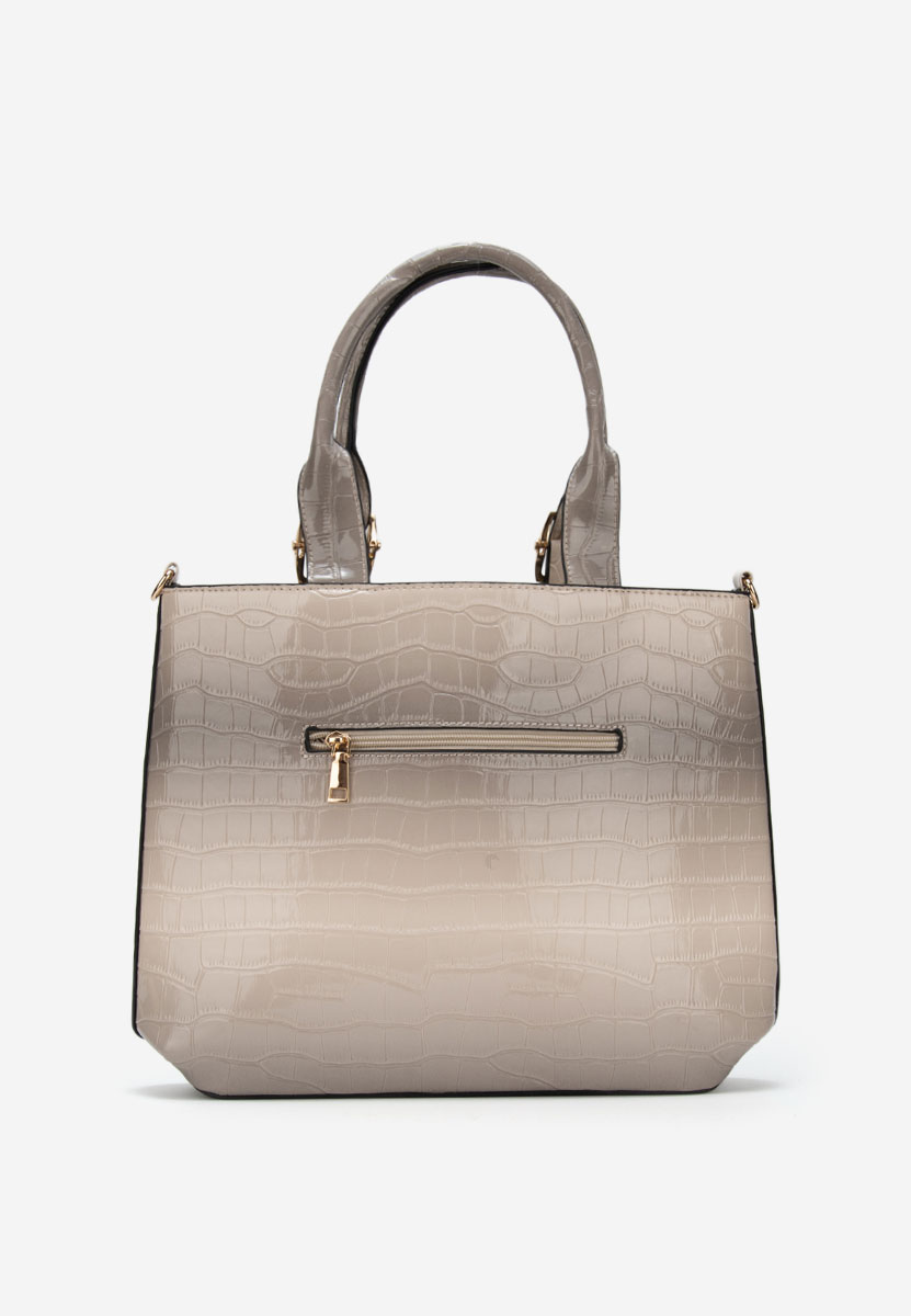 Borsa a mano Fenda marrone