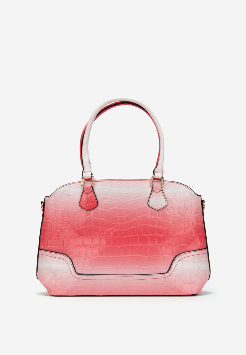 Borsa a mano Jannia rosso