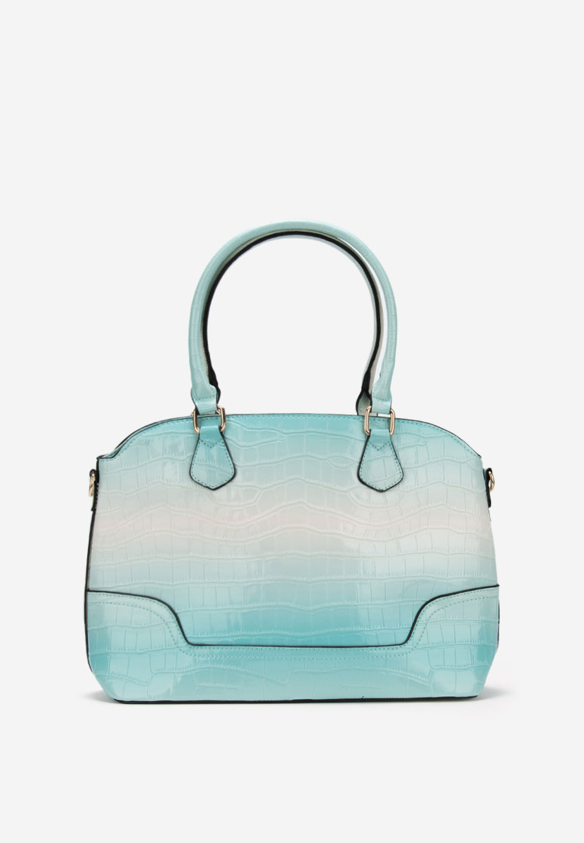 Borsa a mano Jannia verde