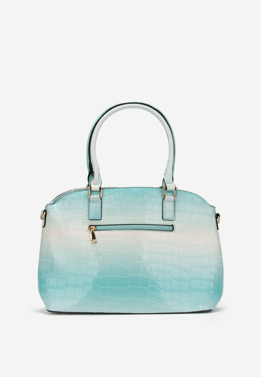 Borsa a mano Jannia verde