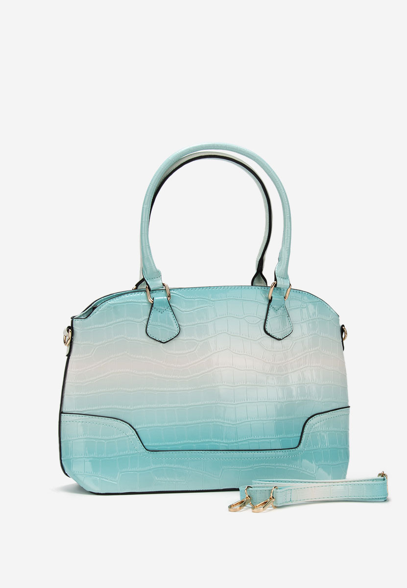 Borsa a mano Jannia verde