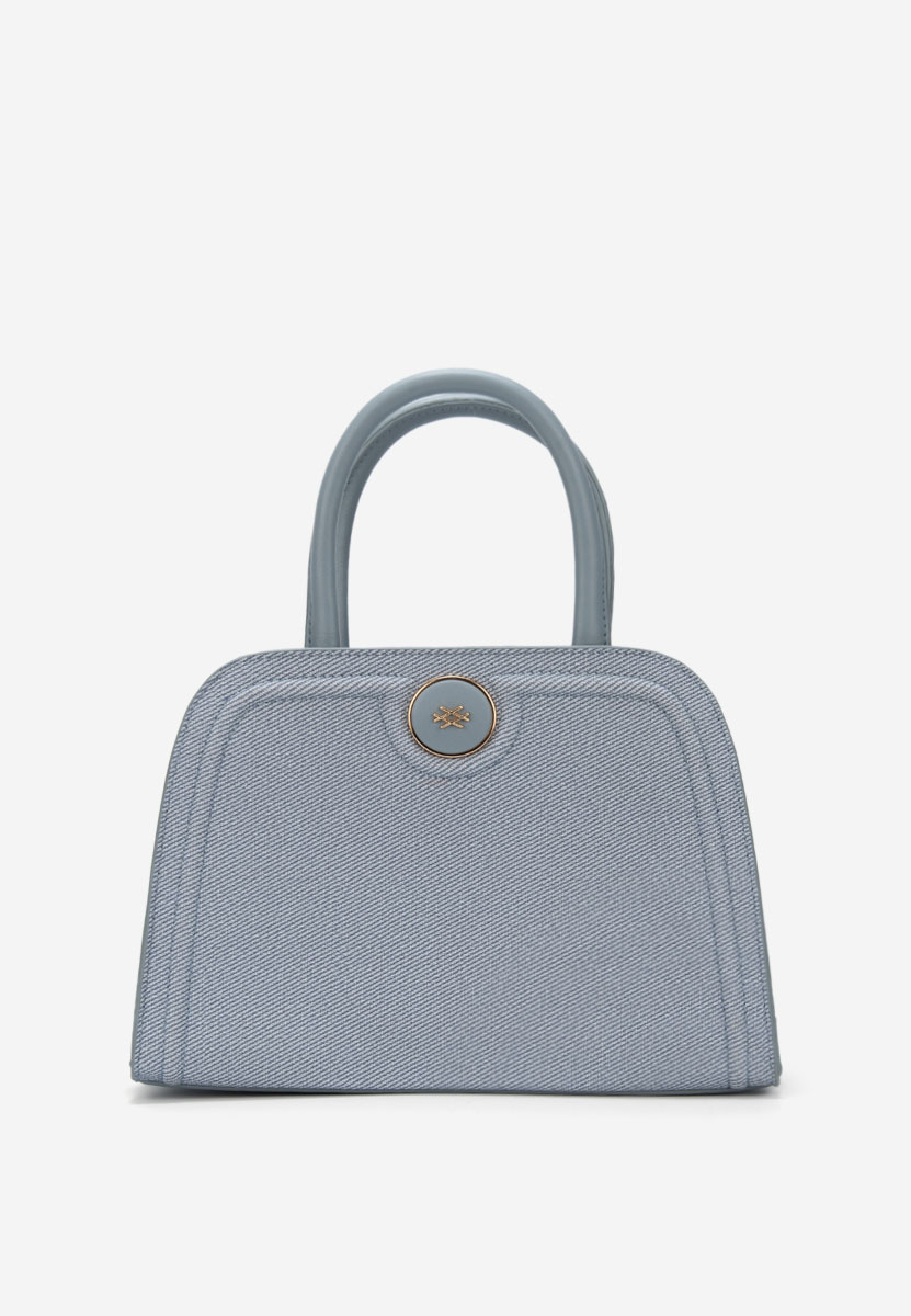 Borsa a mano Mareya blu