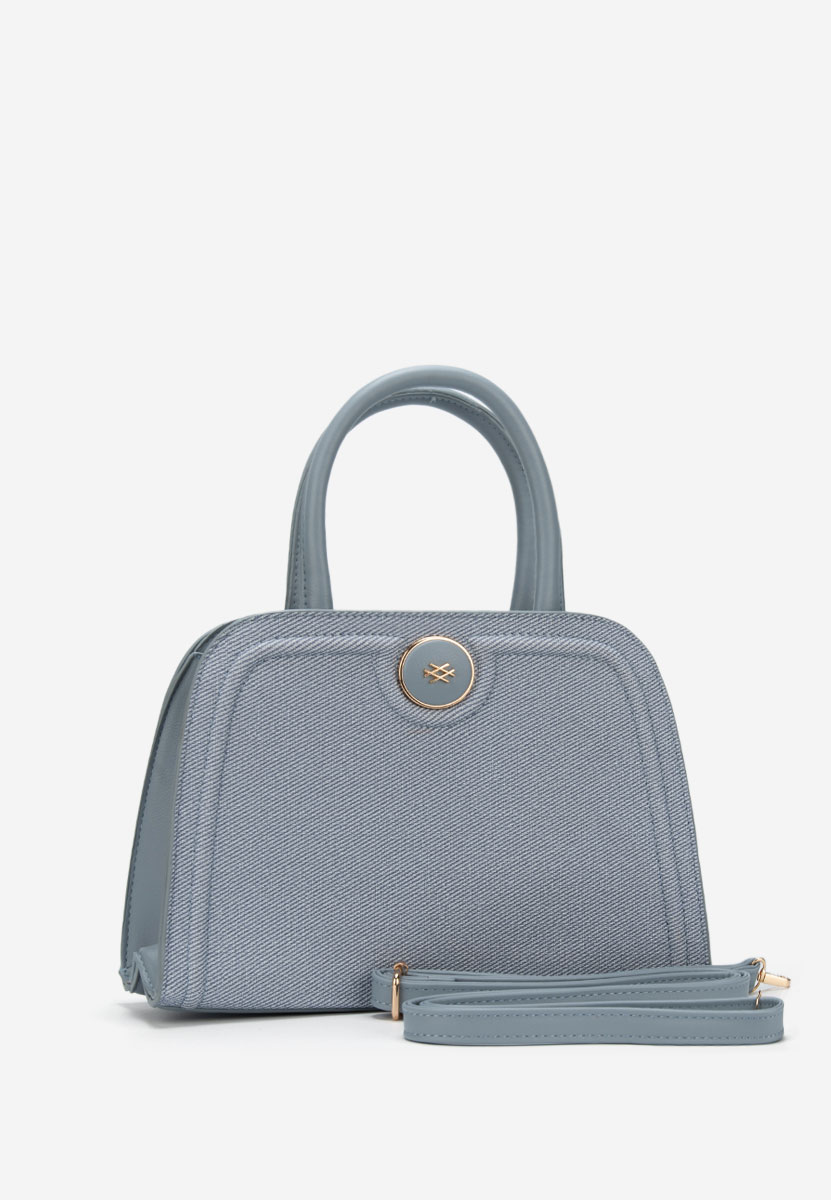 Borsa a mano Mareya blu