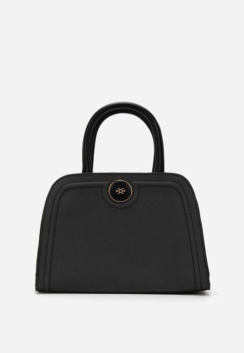 Borsa a mano Mareya nera