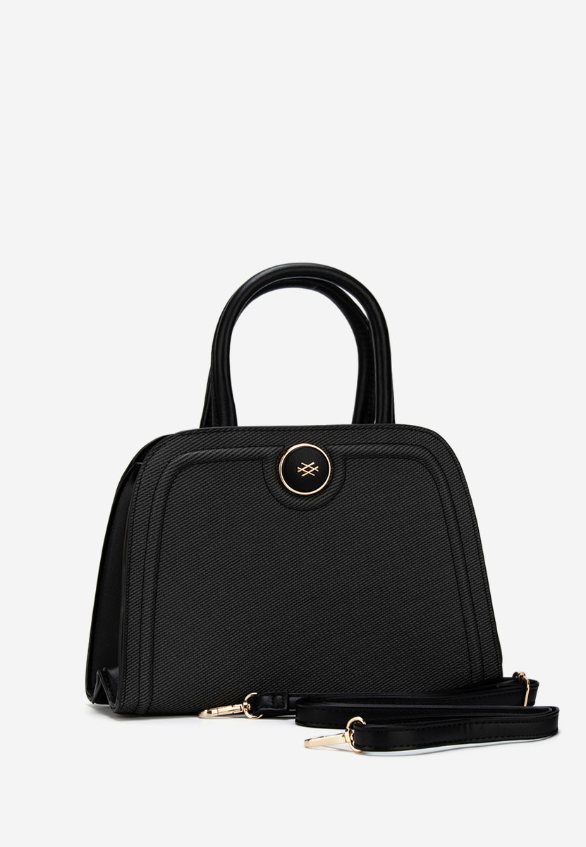 Borsa a mano Mareya nera