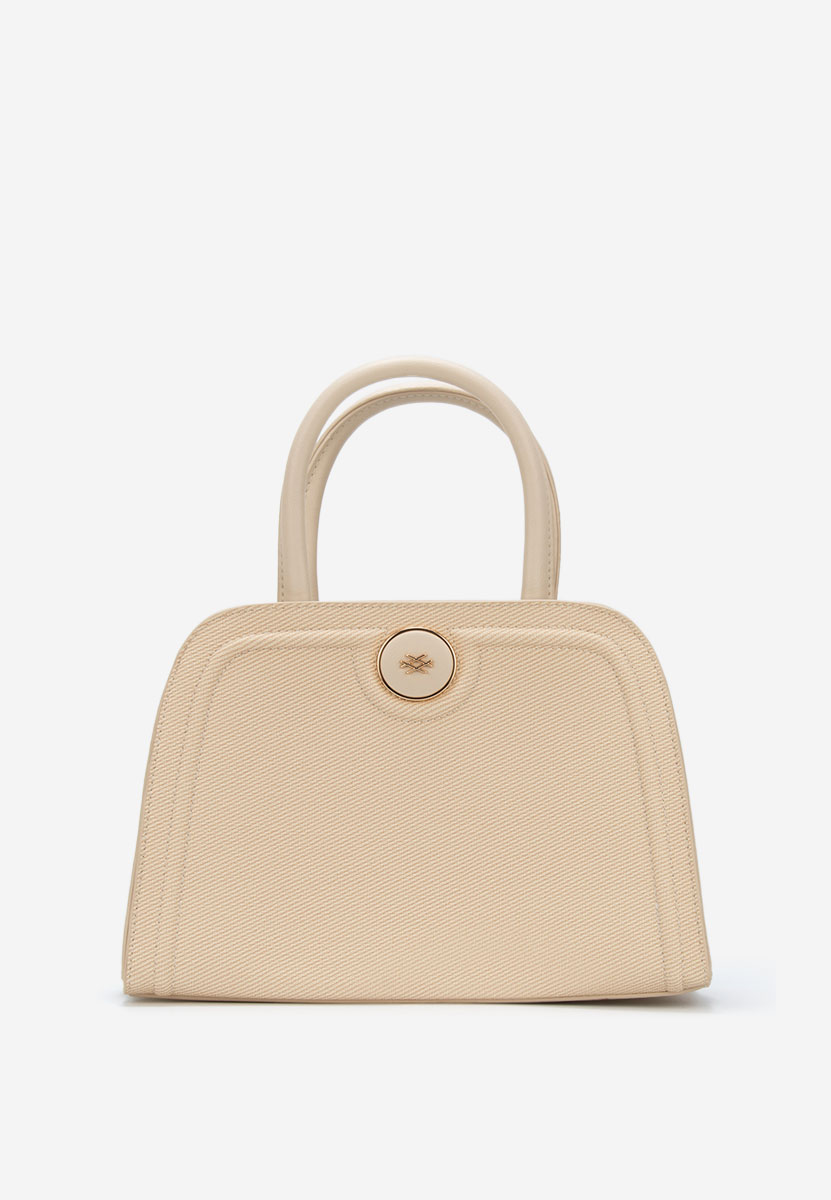 Borsa a mano Mareya beige