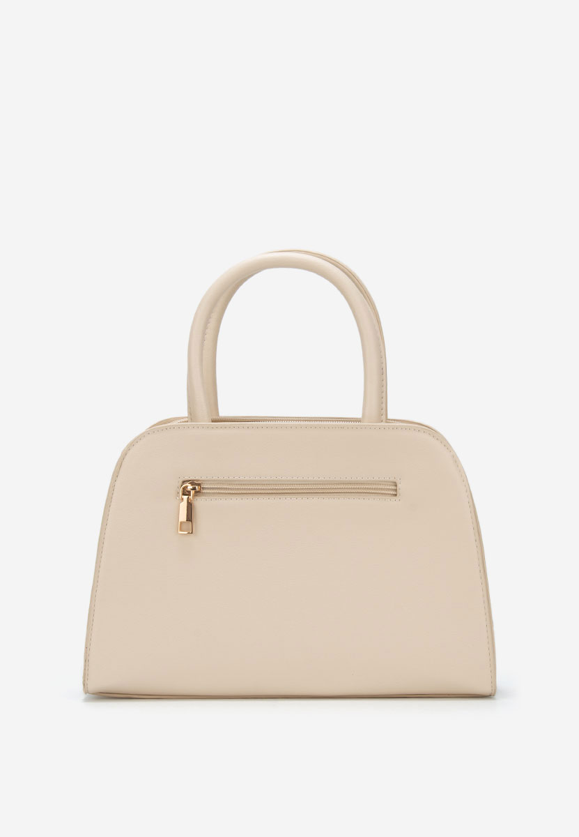 Borsa a mano Mareya beige