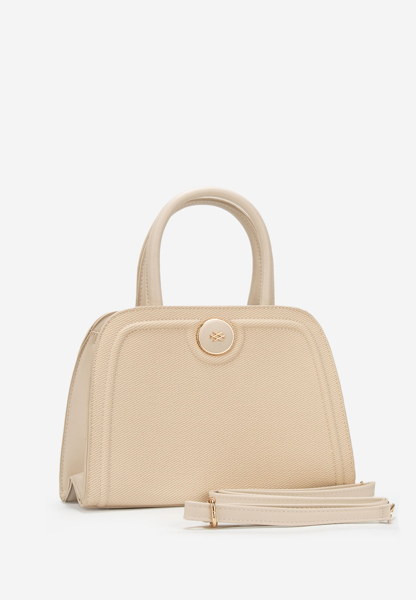 Borsa a mano Mareya beige