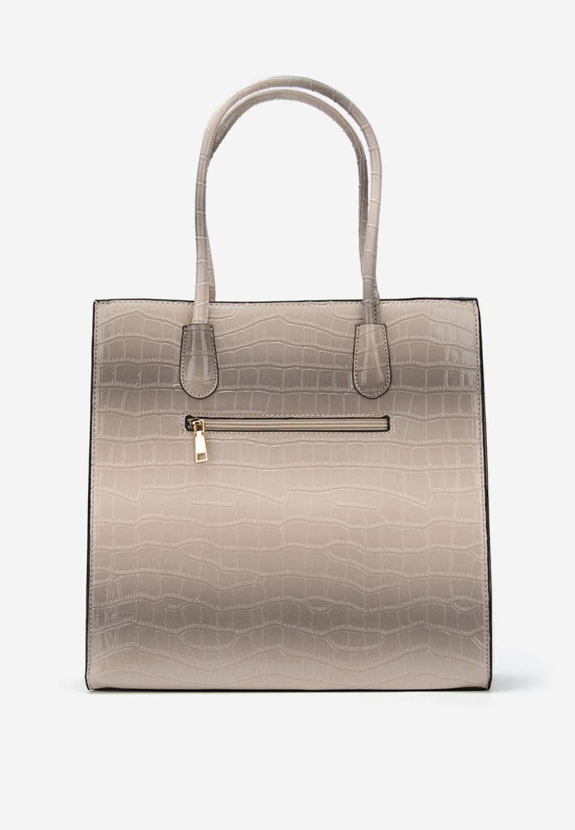 Borsa a mano Teodoria beige