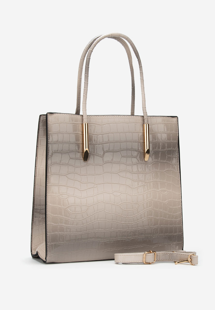 Borsa a mano Teodoria beige