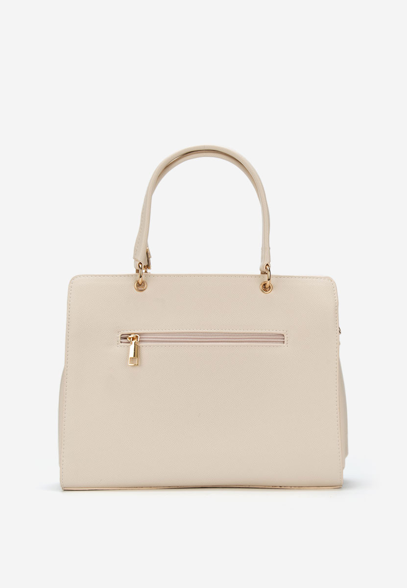 Borsa da ufficio Alecsa beige
