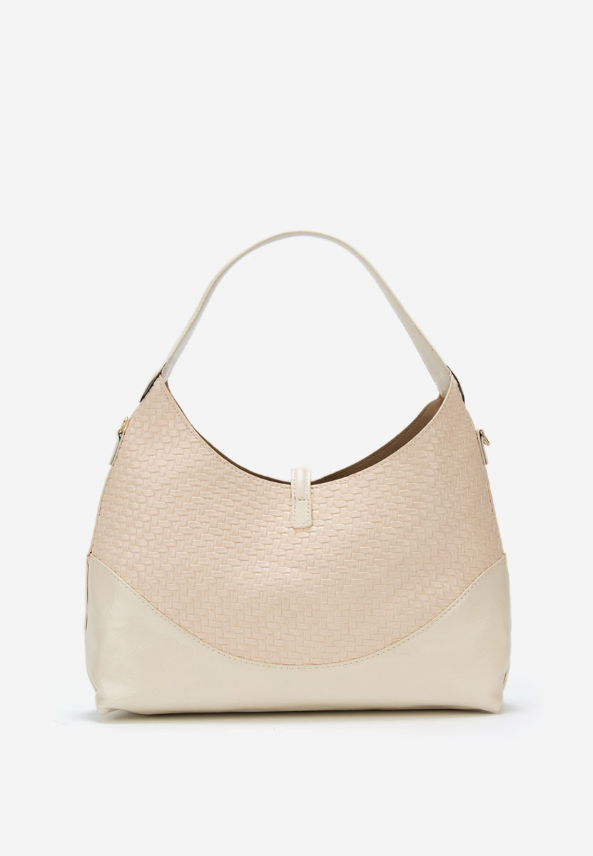 Borsa a mano Wanda beige