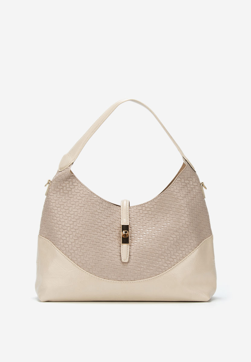 Borsa a mano Wanda cachi